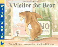 Title: A Visitor for Bear, Author: Bonny Becker