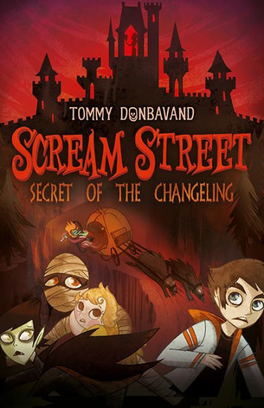 Scream Street: Secret of the Changeling