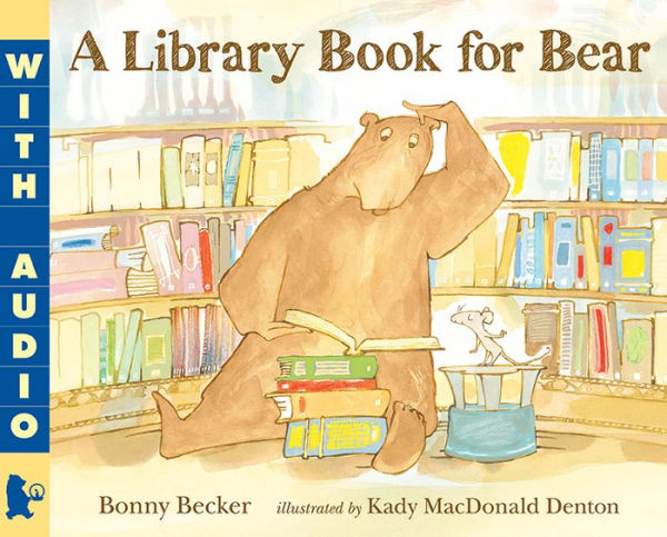 A Library Book for Bear