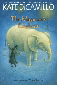 Title: The Magician's Elephant, Author: Kate DiCamillo