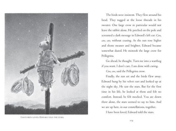 The Miraculous Journey of Edward Tulane by Kate DiCamillo Bagram