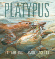 Easy french books free download Platypus by Sue Whiting, Mark Jackson 9780763680985 PDB FB2