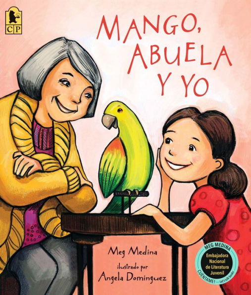 Mango, Abuela y yo / Mango, Abuela, and Me