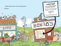 Alternative view 2 of Pigsticks and Harold and the Incredible Journey: Candlewick Sparks