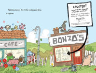 Alternative view 5 of Pigsticks and Harold and the Incredible Journey: Candlewick Sparks