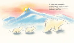 Alternative view 2 of How the Sun Got to Coco's House