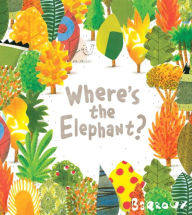 Title: Where's the Elephant?, Author: Barroux