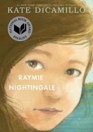 Title: Raymie Nightingale, Author: Kate DiCamillo