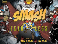 Alternative view 1 of SMASH 2: Fearless