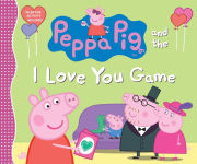 Alternative view 1 of Peppa Pig and the I Love You Game