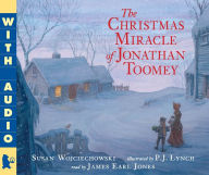 Title: The Christmas Miracle of Jonathan Toomey, Author: Susan Wojciechowski