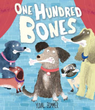 Title: One Hundred Bones, Author: Yuval Zommer