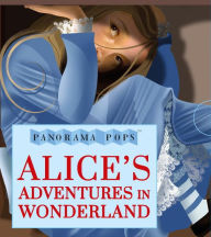 Title: Alice's Adventures in Wonderland: Panorama Pops, Author: Lewis Carroll