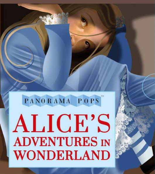 Alice's Adventures in Wonderland: Panorama Pops