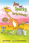 Alternative view 1 of Joe and Sparky, Party Animals!