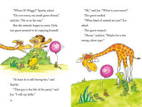 Alternative view 4 of Joe and Sparky, Party Animals!