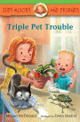 Triple Pet Trouble (Judy Moody and Friends Series #6)