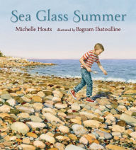 Title: Sea Glass Summer, Author: Michelle Houts