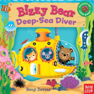 Title: Deep-Sea Diver (Bizzy Bear Series), Author: Benji Davies