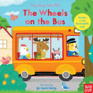 Title: The Wheels on the Bus: Sing Along With Me!, Author: Nosy Crow