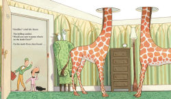 Alternative view 2 of There's a Dinosaur on the 13th Floor