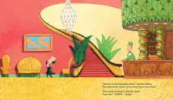 Alternative view 4 of There's a Dinosaur on the 13th Floor