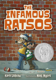 Title: The Infamous Ratsos, Author: Kara LaReau