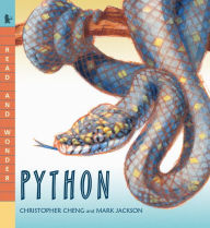 Title: Python, Author: Christopher Cheng
