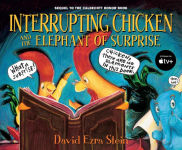 Alternative view 1 of Interrupting Chicken and the Elephant of Surprise