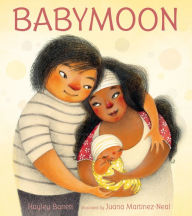 Title: Babymoon, Author: Hayley Barrett