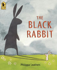 Title: The Black Rabbit, Author: Philippa Leathers