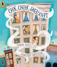 Title: Chik Chak Shabbat, Author: Mara Rockliff