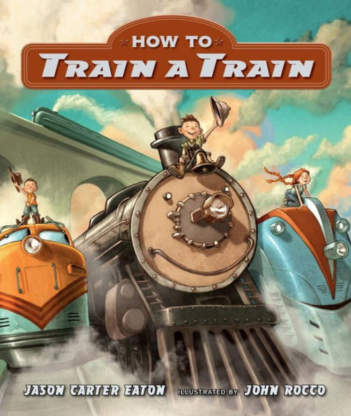 How to Train a Train