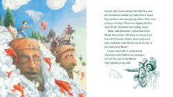 Alternative view 5 of Me, All Alone, at the End of the World