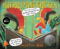 Books audio downloads Interrupting Chicken by David Ezra Stein 9781536206722 DJVU in English