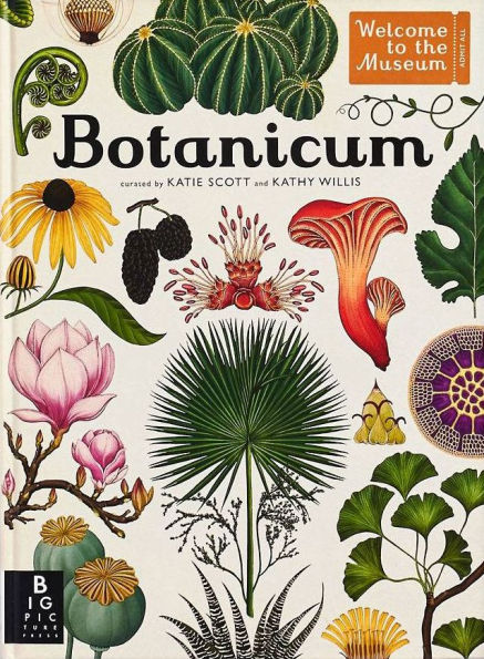 Botanicum (Welcome to the Museum Series)