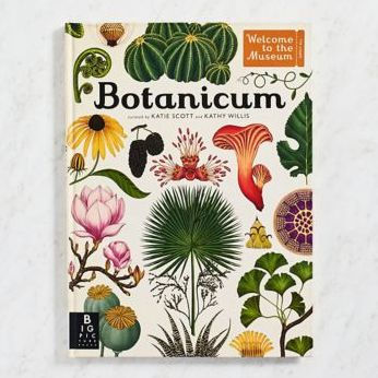 Botanicum (Welcome to the Museum Series)