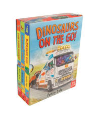 Title: Dinosaurs on the Go!, Author: Penny Dale