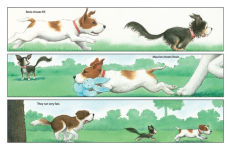 Alternative view 2 of Good Rosie!: (A Sweet and Funny Picture Book About Dogs, Friendship, and Social Skills - For Kids Ages 5-8 in Grades K-3)