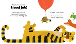 Alternative view 3 of Don't Wake Up the Tiger