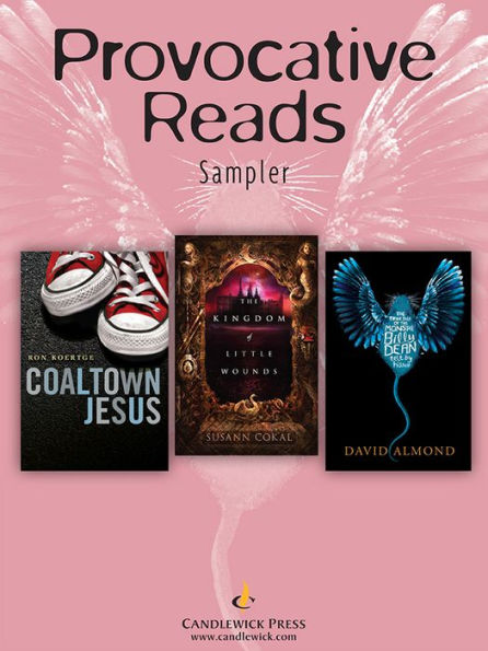 Provocative Reads: Exclusive Candlewick Press Sampler