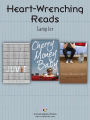 Heart-Wrenching Reads: Exclusive Candlewick Press Sampler