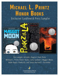 Title: Michael L. Printz Sampler: Exclusive Candlewick Press Sampler, Author: Sally Gardner