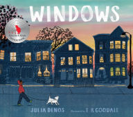 Title: Windows, Author: Julia Denos