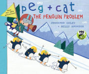 Alternative view 1 of The Penguin Problem (Peg + Cat Series)