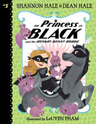 Title: The Princess in Black and the Hungry Bunny Horde (Princess in Black Series #3), Author: Shannon Hale