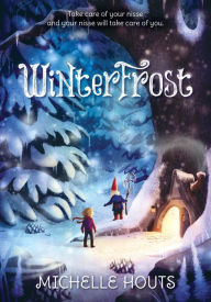 Title: Winterfrost, Author: Michelle Houts