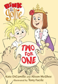 Title: Bink and Gollie: Two for One, Author: Kate DiCamillo