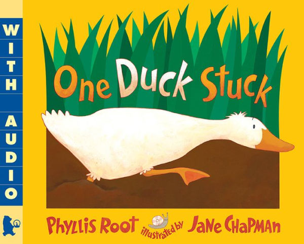 One Duck Stuck: A Mucky Ducky Counting Book