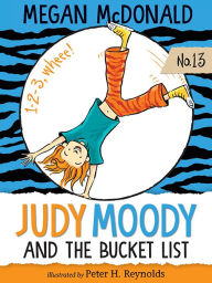 Title: Judy Moody and the Bucket List, Author: Megan McDonald